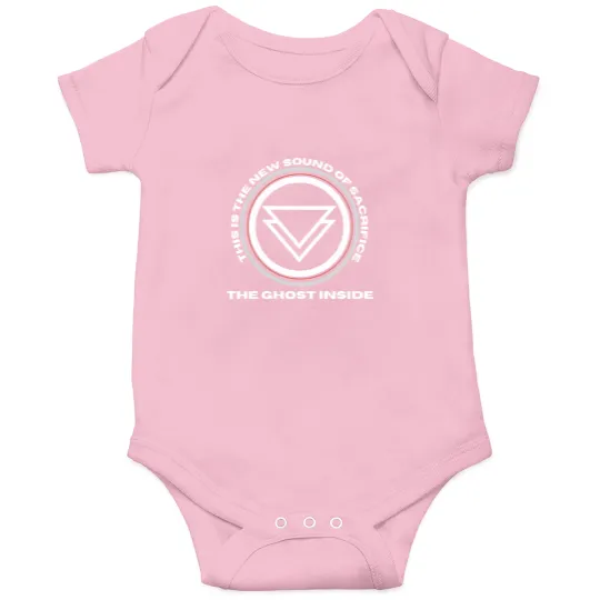Discover THE GHOST INSIDE Onesies
