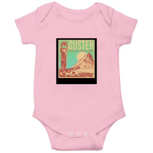 Discover Guster 25th Anniversary Show Red Rocks Amphitheatre Onesies