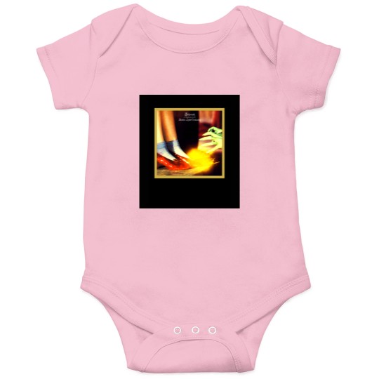 Discover Éléctríc Líght Élo Órchéstrá Eldorado A Symphony By The Éléctríc Líght Élo Órchéstrá Album Cover Ess Onesies