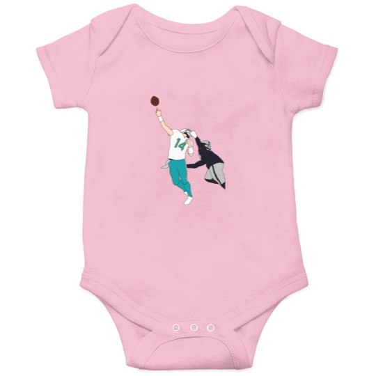 Discover MiamiDolphins Ryan Fitzpatrick Onesies