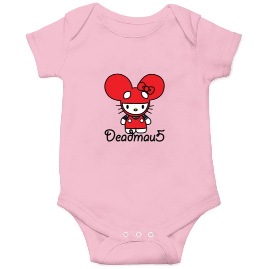 Discover Hello Deadmau5 Onesies