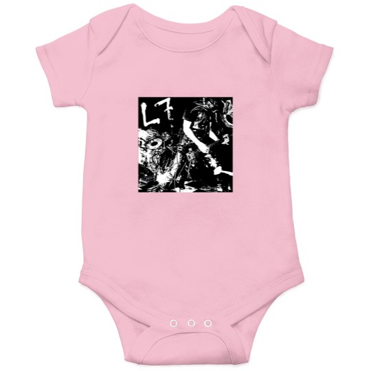 Discover L7 Limited Unisex Onesies | Suzi Gardner Donita Sparks