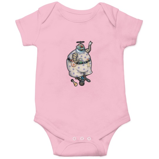 Discover Clown With The Tear-Away Face Onesies
