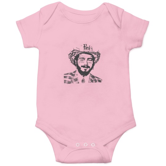 Discover post Malone Cowboy Onesies, Music Merch, Country Music