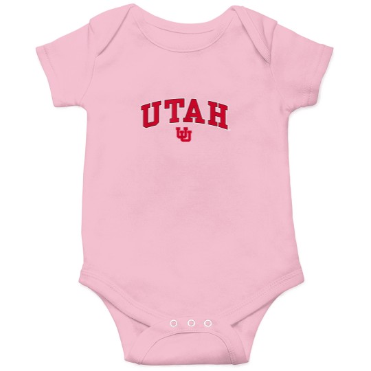 Discover Utah Utes Arch Over Black Officially Licensed Onesies