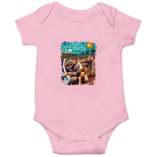 Discover Vincent-Van-Gogh-Frida-Salvador-Dali-Banksy-car Onesies