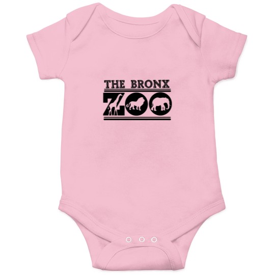Discover The Bronx Zoo 1899 Onesies