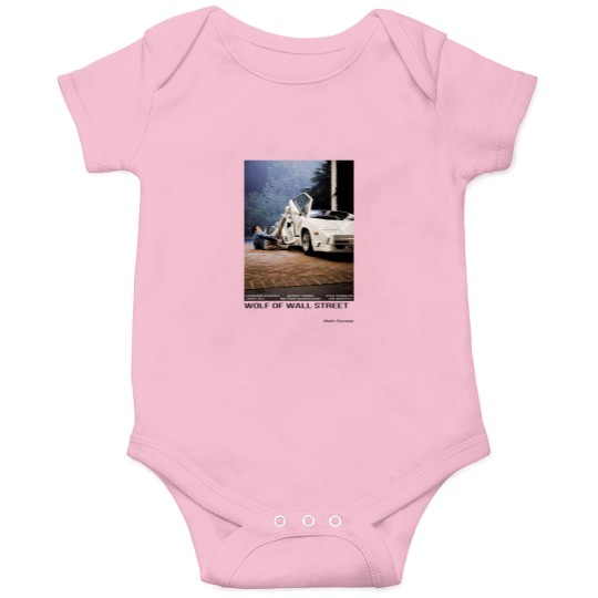 Discover Wolf of Wall Street Onesies