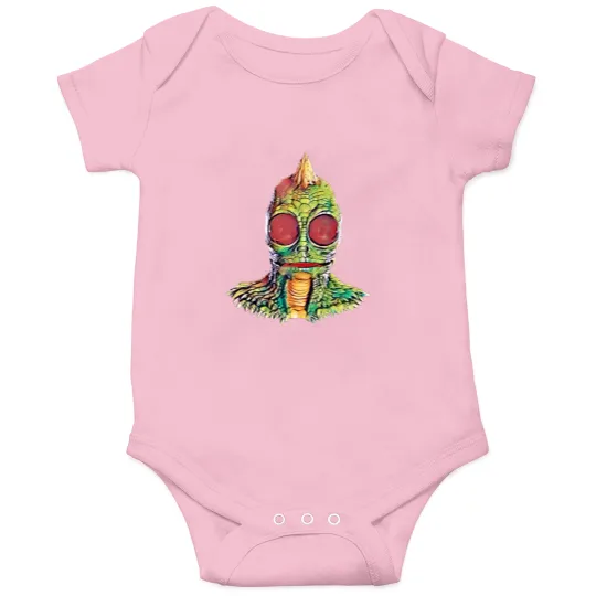 Discover Sleestack Onesies
