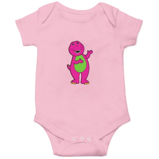Discover Barney the Dinosaur Onesies