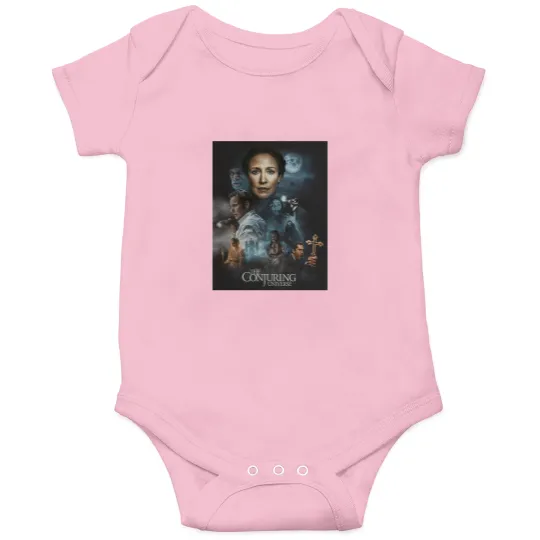 Discover The Conjuring Valak Horor Movies Onesies