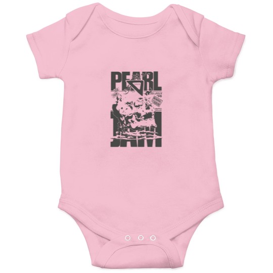Discover PEARLL JAM Vintage Onesies, Oversized Onesies, Classic Rock, Onesies