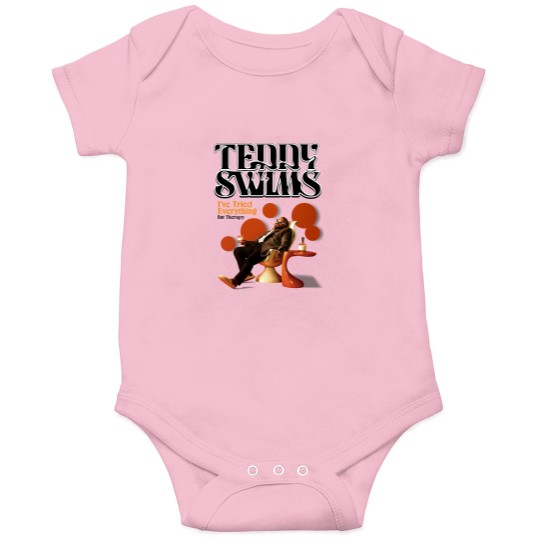 Discover I've Tried Everything But Therapy Teddy Swims Onesies