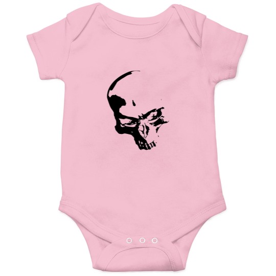 Discover Skull Onesies
