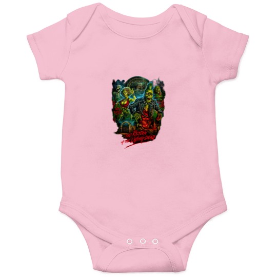 Discover Return of the living dead, tarman, zombies Onesies, Horror movies Onesies