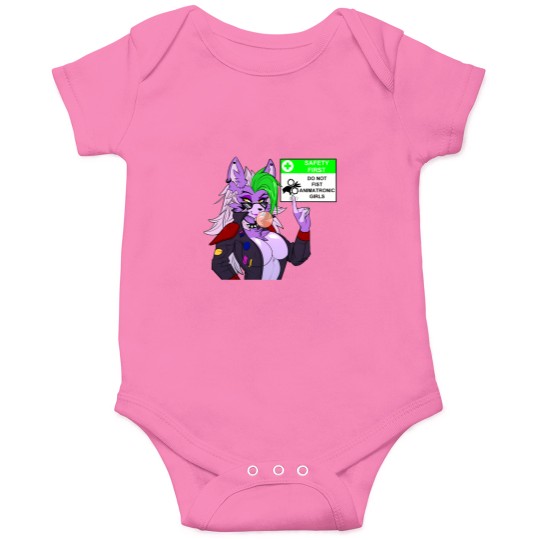 Discover Roxanne Fnaf Security Breach Onesies