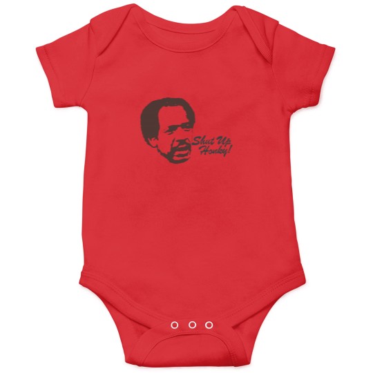 Discover Shut Up Honky ! Jefferson cleaners - American sitcom 80s tv Onesies
