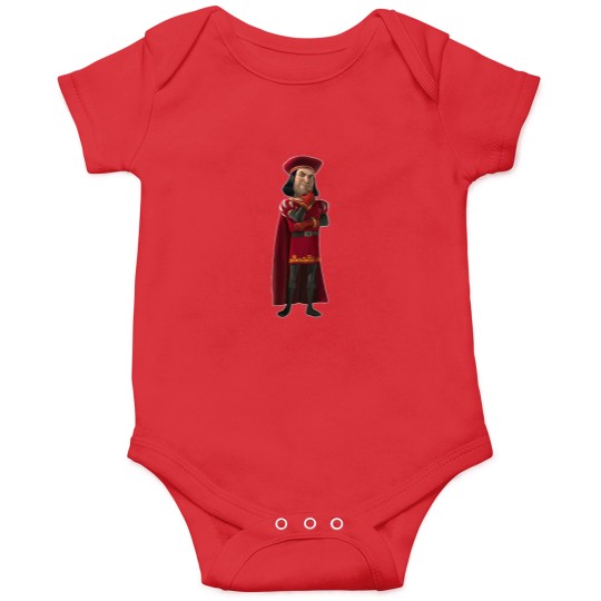 Discover Lord Farquaad Onesies