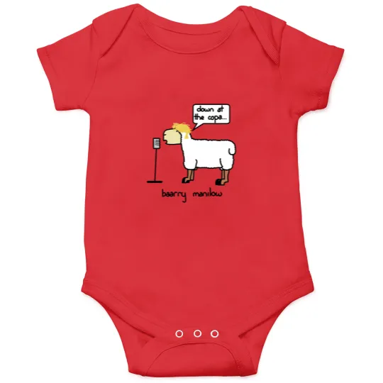 Discover baarry manilow Onesies