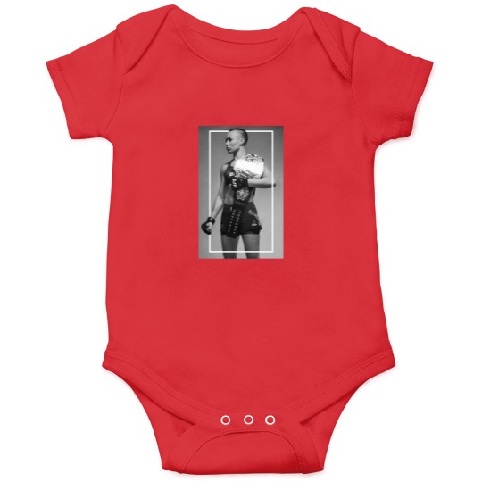 Discover Vintage Rose Namajunas Onesies
