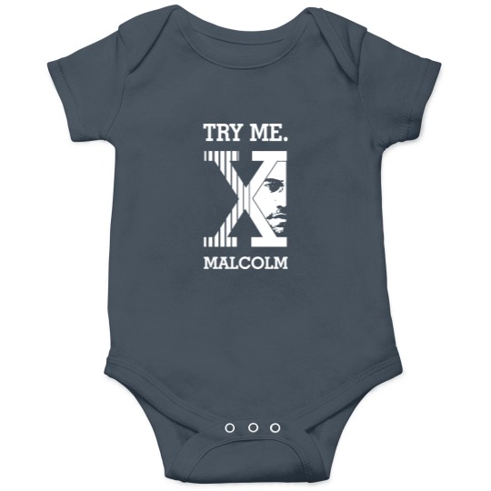 Discover Malcolm X - Malcolm X - Onesies