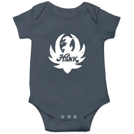 Discover Hank Williams Jr. Vintage Music Onesies