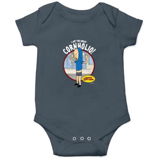 Discover I Am The Great Cornholio! Onesies