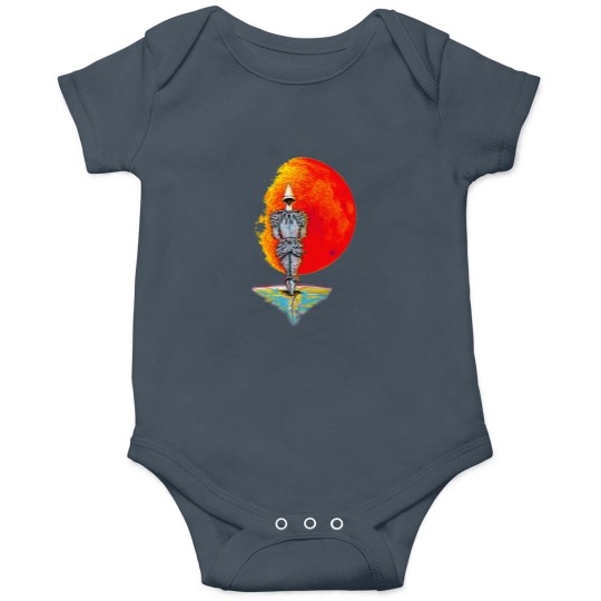 Discover Ziggy Pierrot tribute - Bowie Art - Onesies