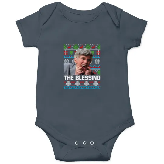 Discover The Blessing Onesies, Uncle Lewis Xmas Vacation Onesies