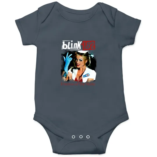 Discover Vintage Blink Enema of the State Onesies - Vintage Blink