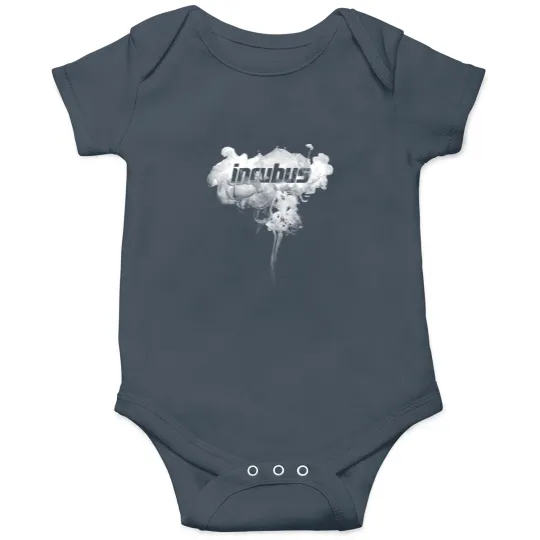 Discover Incubus Band Baby Onesie