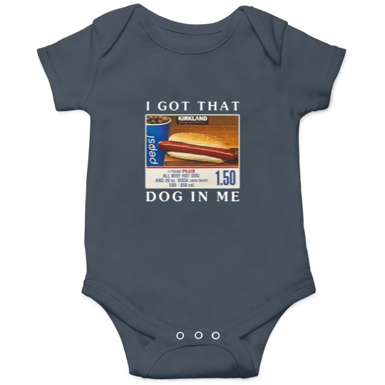 Discover I Got That Dog In Me Onesie