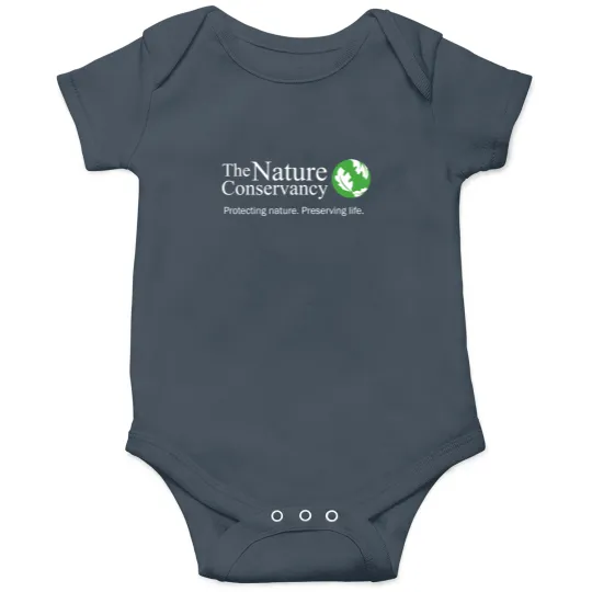 Discover Nature conservancy Onesies