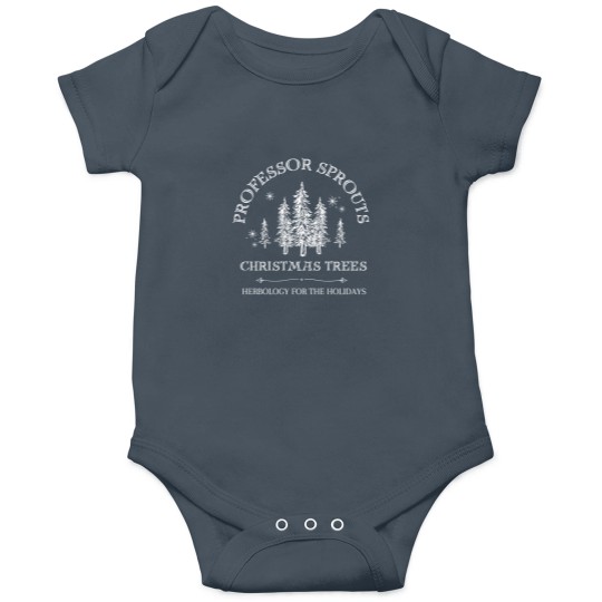 Discover Professor sprout christmas Onesies, herbology Onesies, potter christmas Onesies