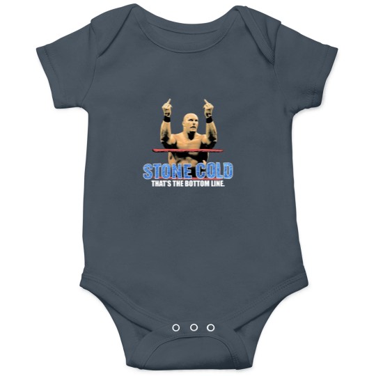 Discover Stone cold that is the bottom line Onesies