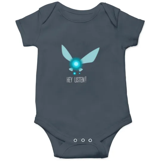 Discover Navi Hey Listen (Zelda) Onesies