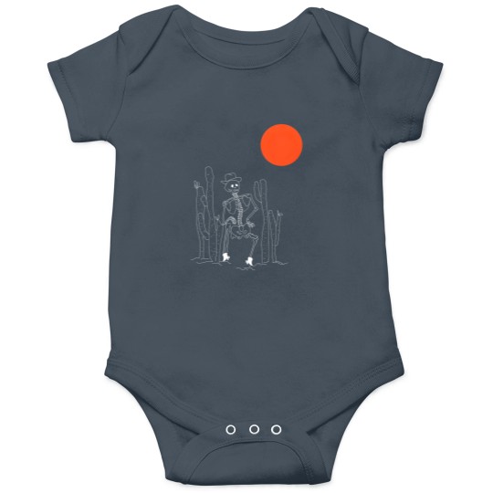 Discover Blood Moon Skeleton Reverse Onesies
