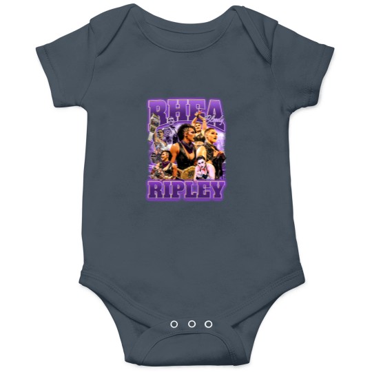 Discover Rhea Ripley Wrestling Entertainment Onesies