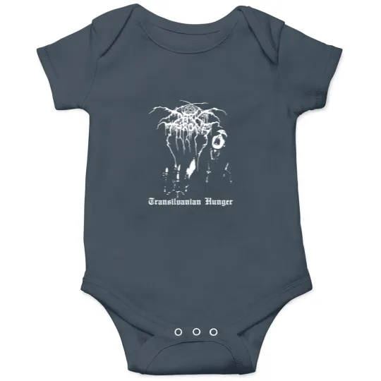 Discover Dark Throne Onesies, Transilvanian Hunger Onesies, Black Metal Onesies