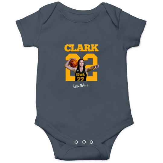 Discover Caitlin Clark 22T-Onesies Onesies