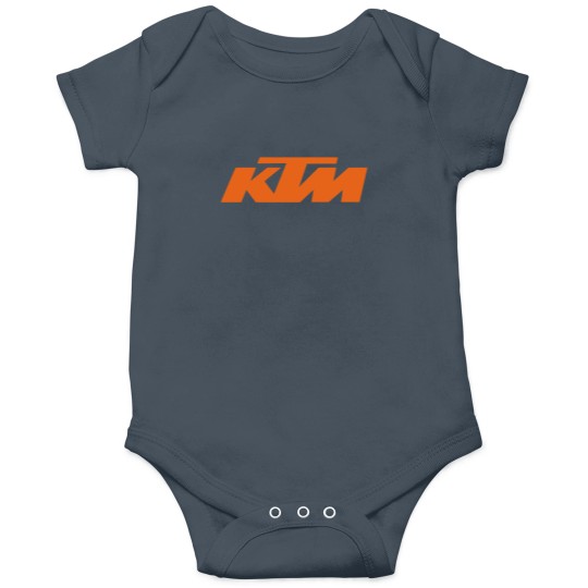 Discover KTMracing logo Onesies