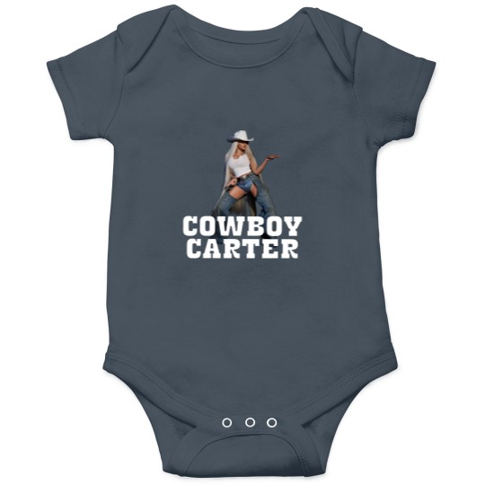Discover Beyonce - Cowboy Carter II Unisex Heavy Cotton Onesies