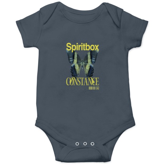 Discover new spiritbox new logo Onesies