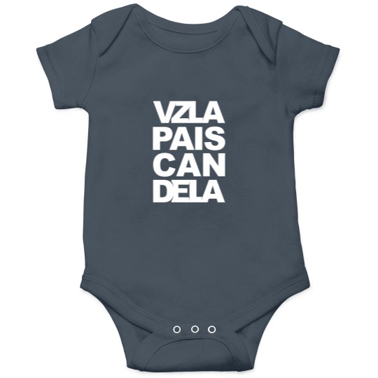 Discover VENEZUELA PAIS CANDELA Onesies