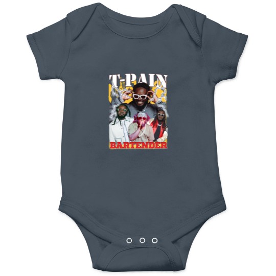 Discover T-Pain Onesies, T-Pain Fan Onesies