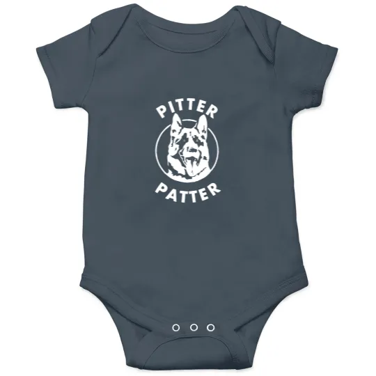 Discover Letterkenny Pitter Patter Logo Onesies