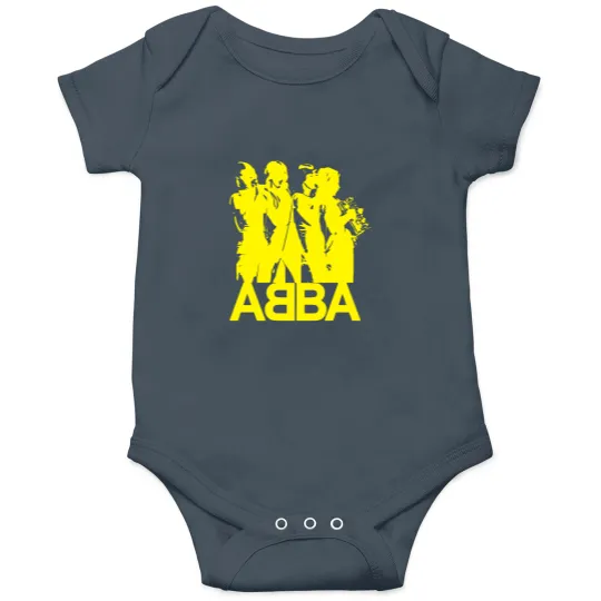 Discover A B B A band Onesies