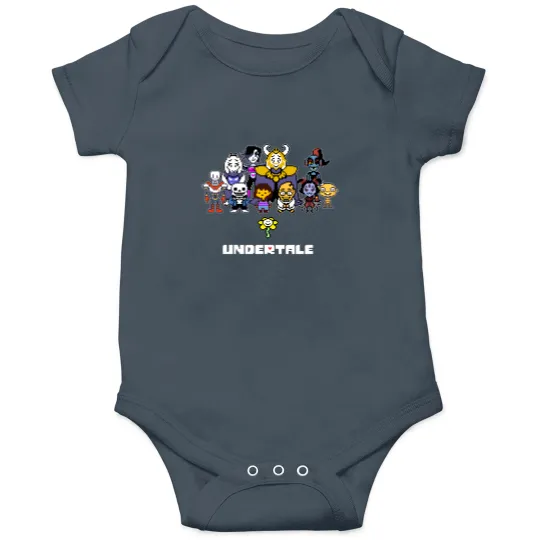 Discover Undertale t-  T- Onesies