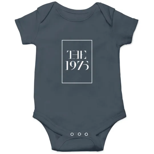 Discover The 1975 Onesies Onesies