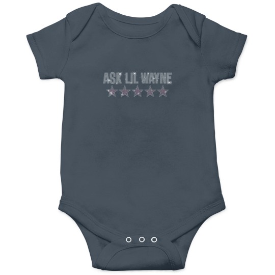 Discover Ask Lil Wayne 5 Star Onesies, Nicki Minaj Concert Onesies, Nicki Minaj Onesies